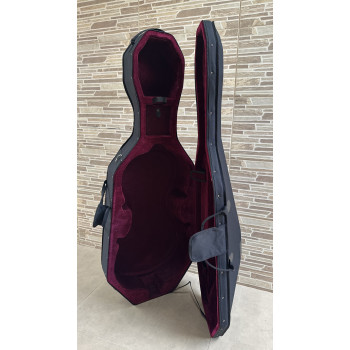 Estojo Dasons para Violoncelo tamanho 4/4 Estojo Dasons para Violoncelo tamanho 4/4